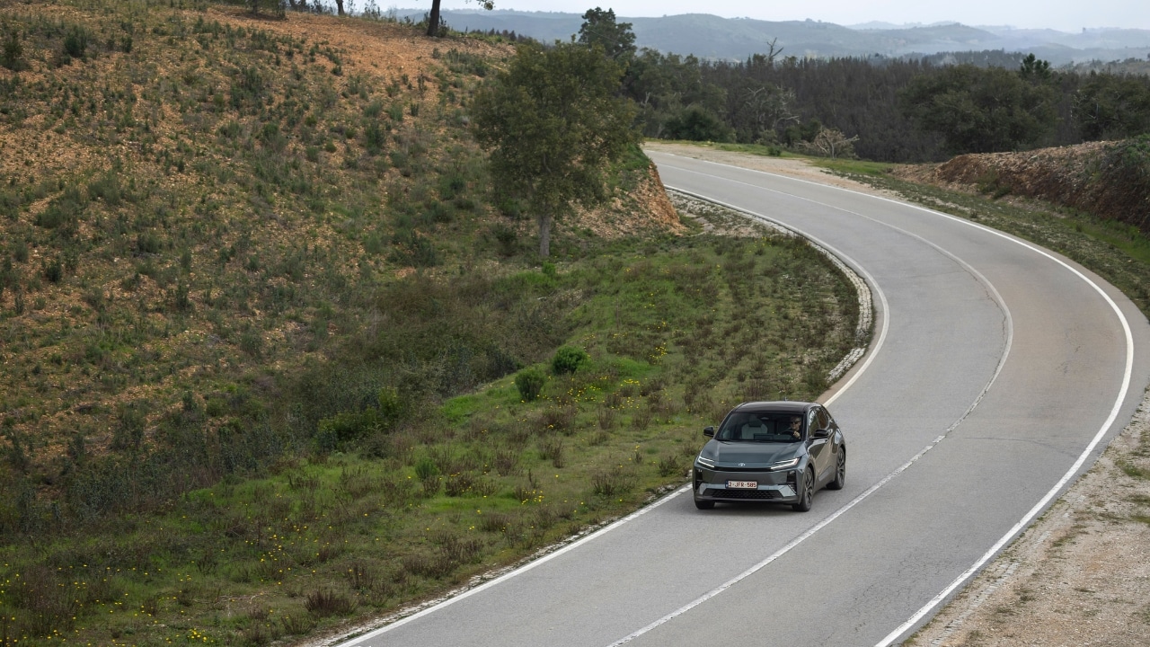 Toyota C-HR+ 2026: a Faro col SUV best seller diventato elettrico