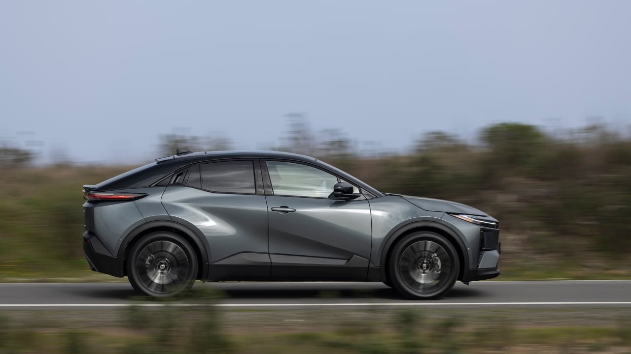Toyota C-HR+ 2026: a Faro col SUV best seller diventato elettrico