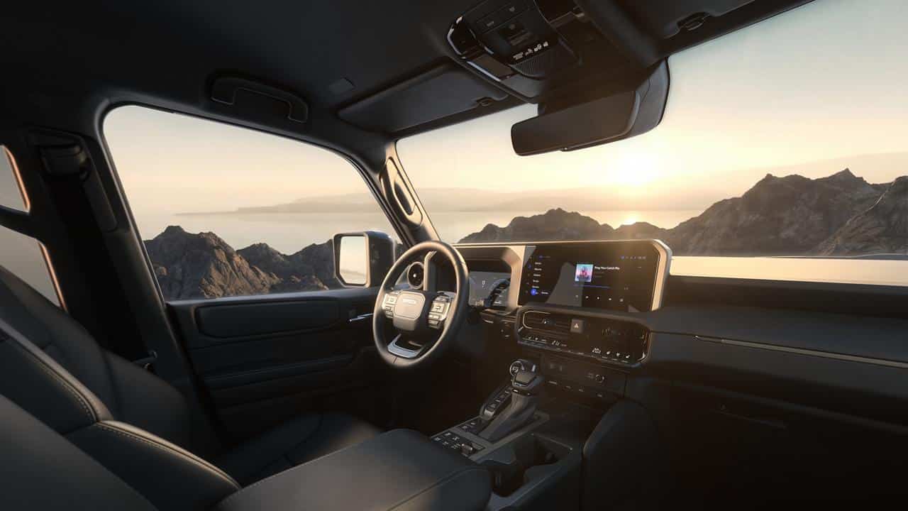 Toyota Land Cruiser 250