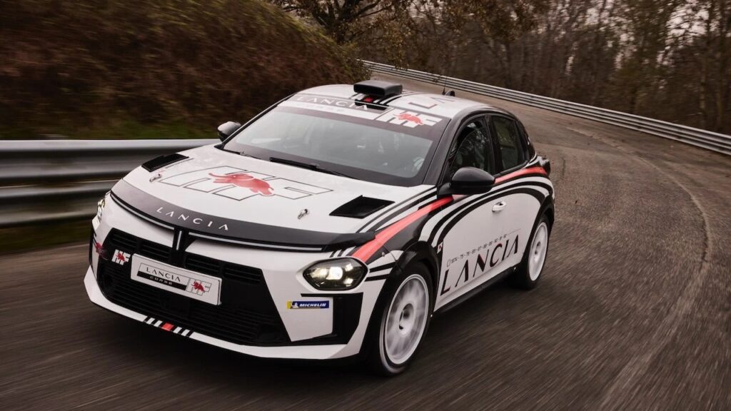 Trofeo Lancia 2026, si parte dal Rally Il Ciocco con una stagione tutta da seguire