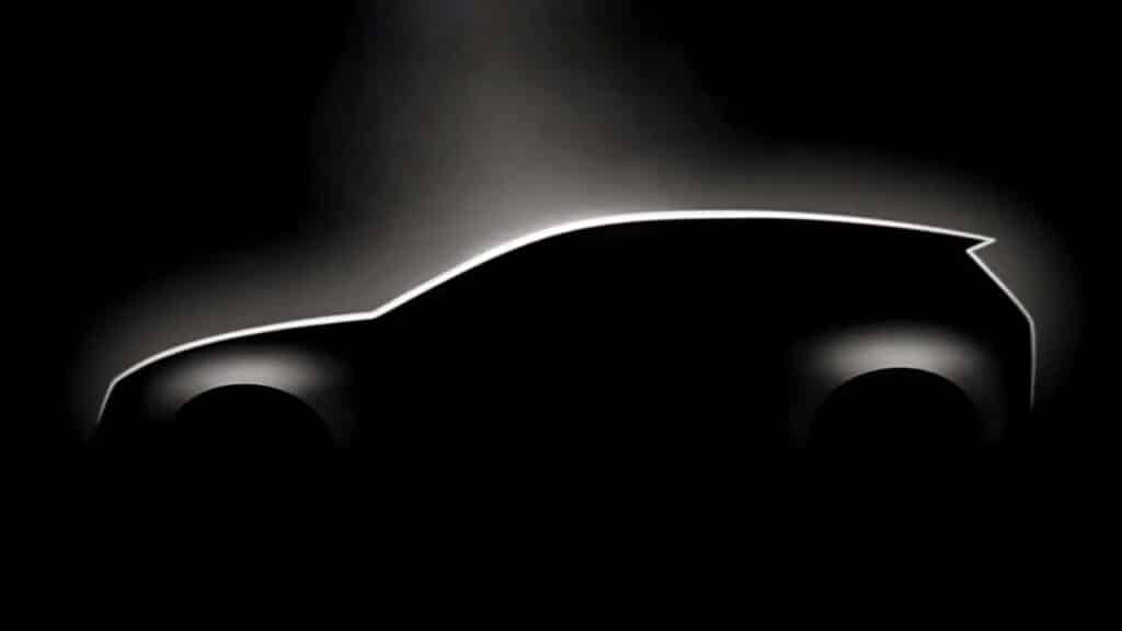 Volkswagen Golf 9: prima immagine della futura Golf elettrica