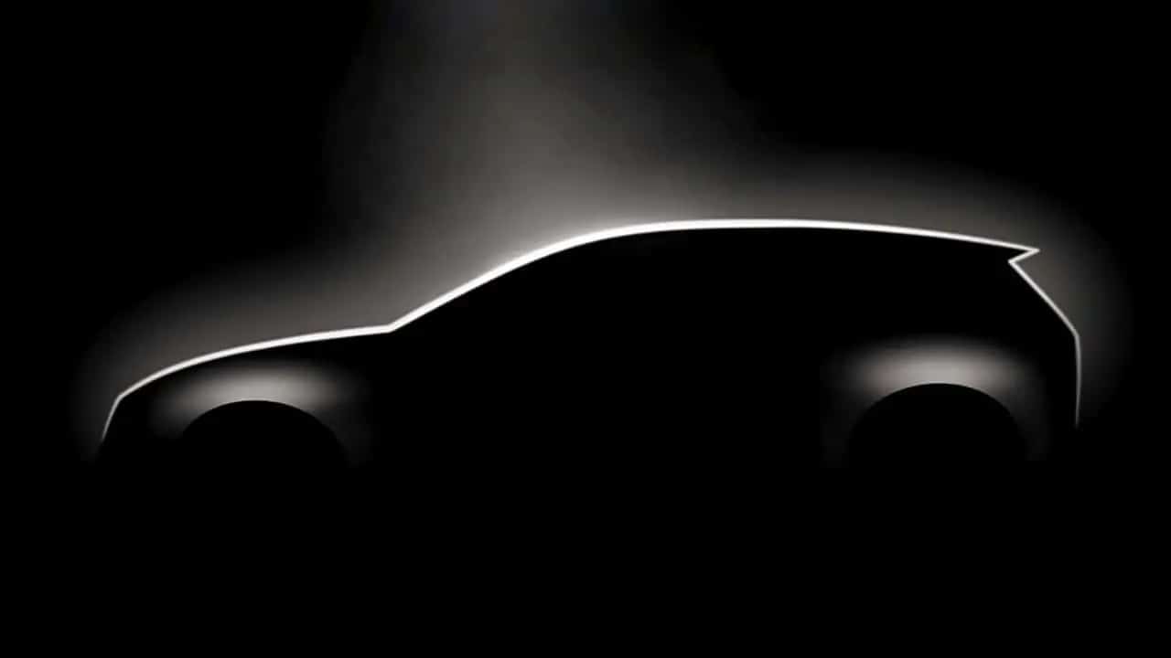 Volkswagen Golf 9: prima immagine della futura Golf elettrica