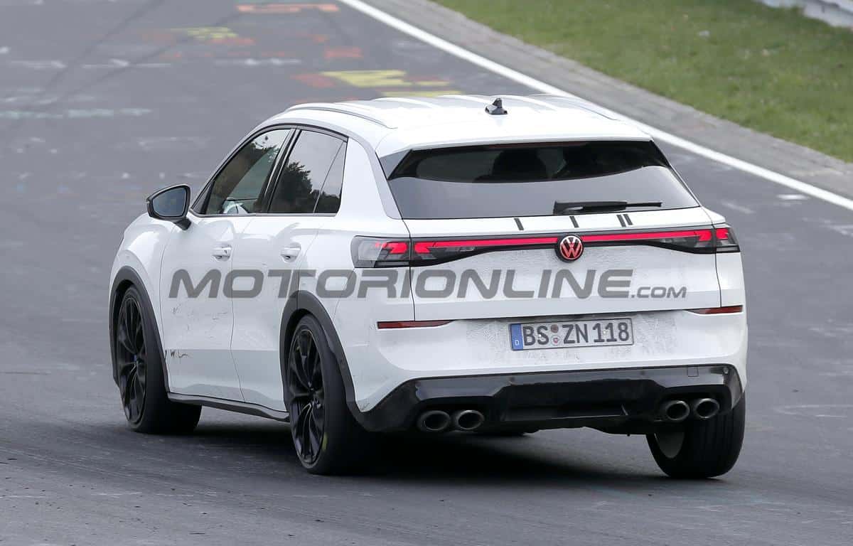 Volkswagen T-Roc R 2027