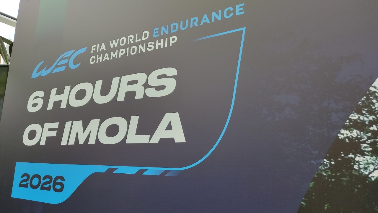 WEC 2026, si parte da Imola: "Ci sentiamo una piccola Le Mans"