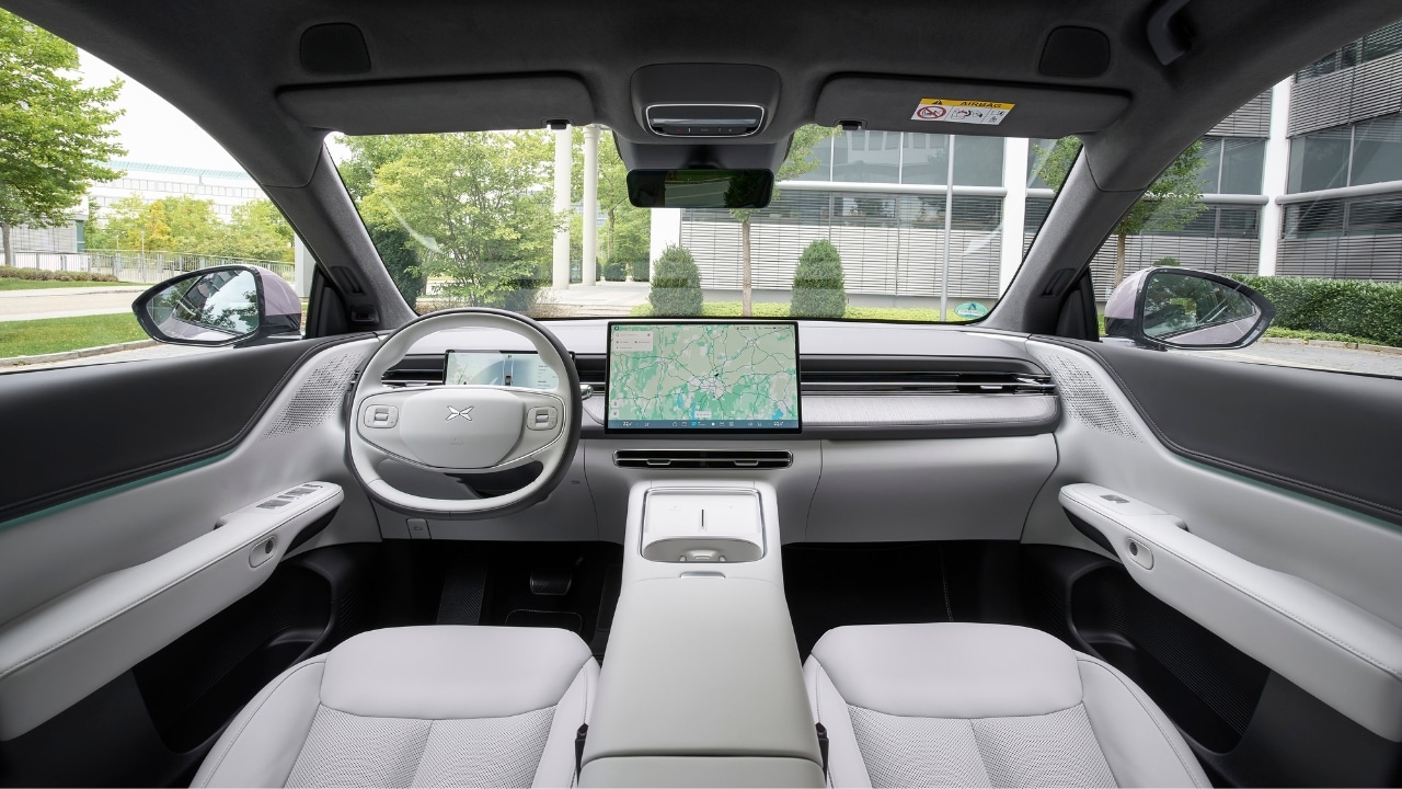 XPeng G6 2026: alla scoperta del rinnovato SUV coupé con Autotorino