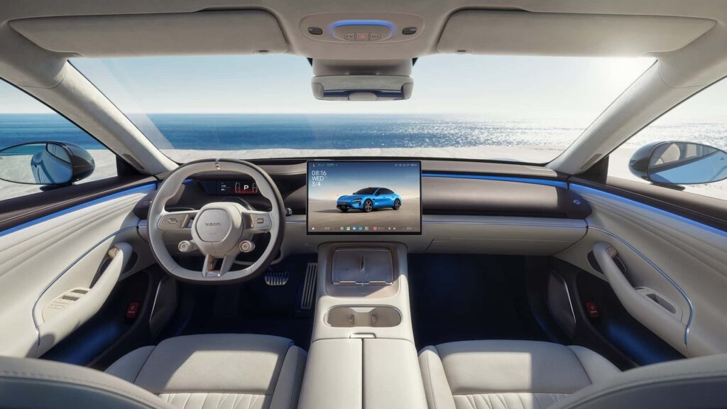 Xiaomi SU7 2026, più autonomia e ricarica ultra-rapida: l’elettrica cinese prepara l’assalto all’Europa