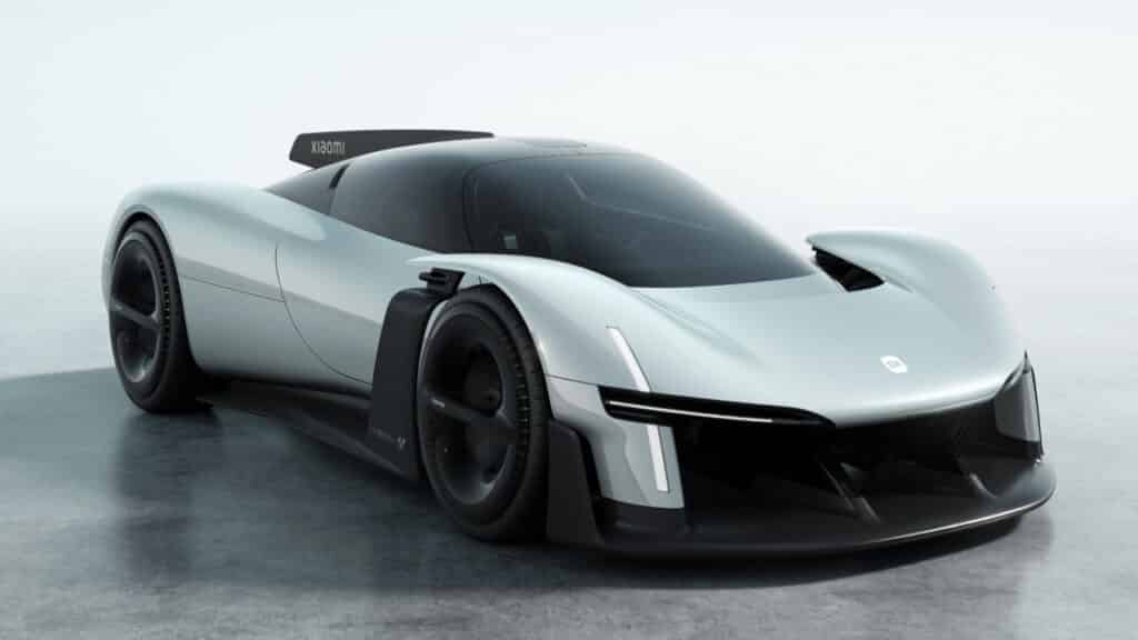 Xiaomi Vision Gran Turismo: al MWC di Barcellona debutta l’hypercar da 1.500 CV