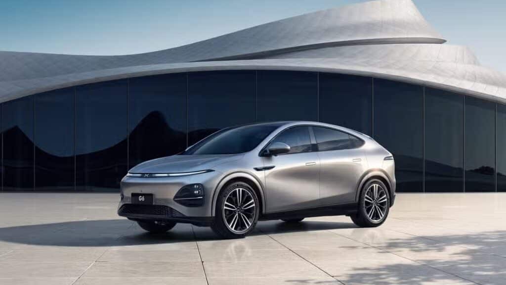 XPENG aggiorna G6 e G9 con XOS 5.8.7: più fluidità alla guida e cockpit ancora più connesso