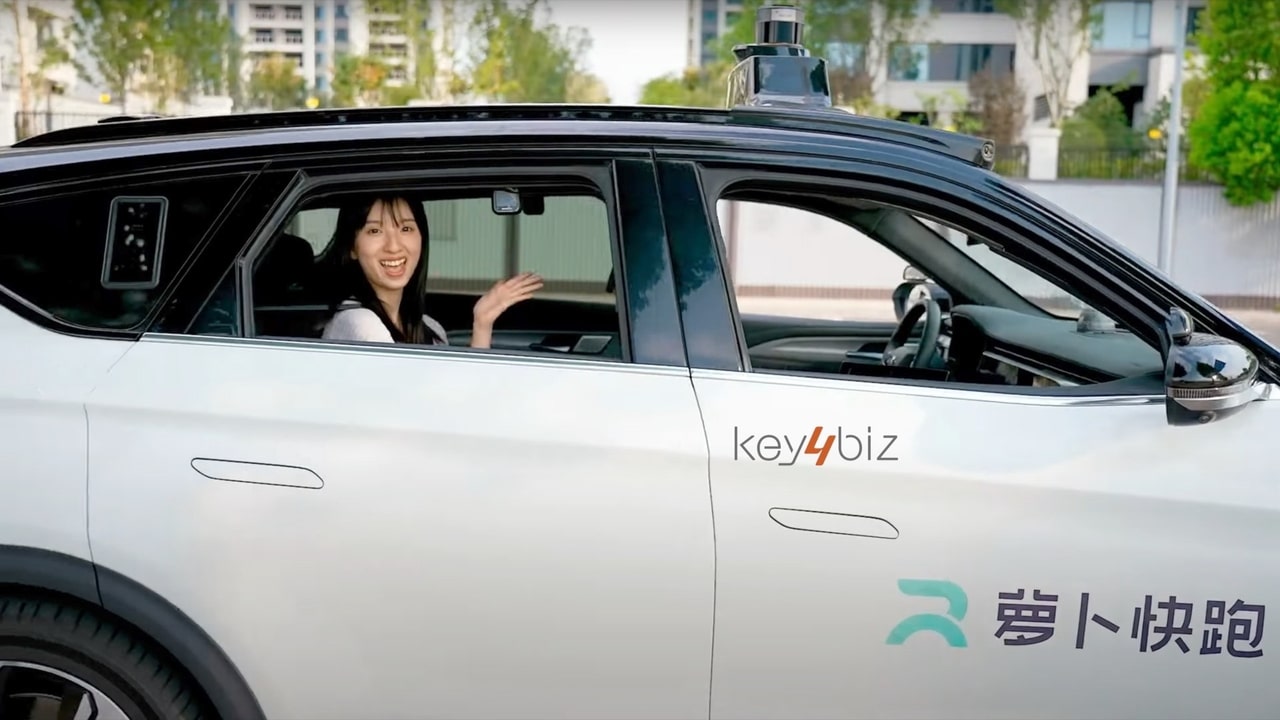 Guida autonoma, la Cina corre più veloce di Stati Uniti ed Europa
