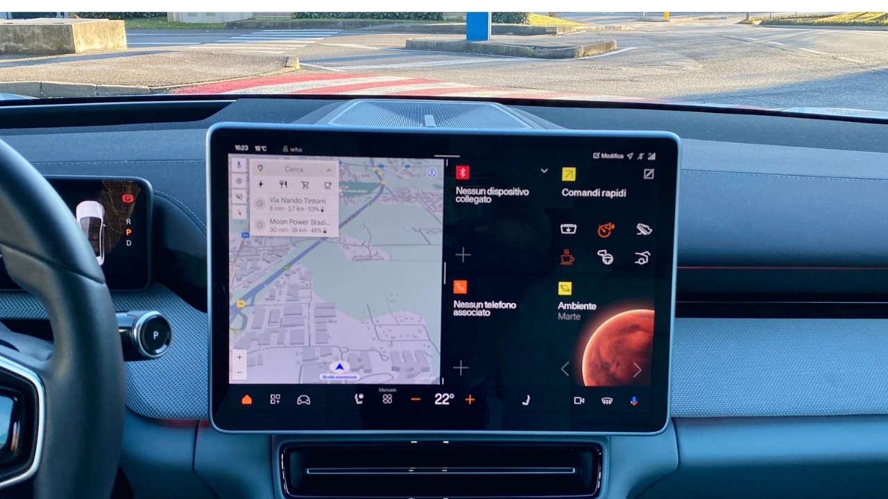 polestar-4-2026-prova su strada