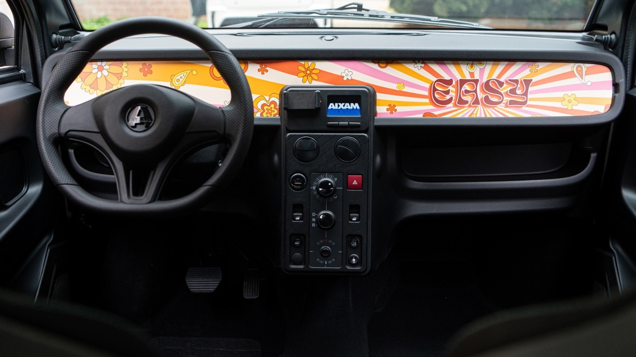 Aixam Easy 2026: la rinnovata minicar francese per la città