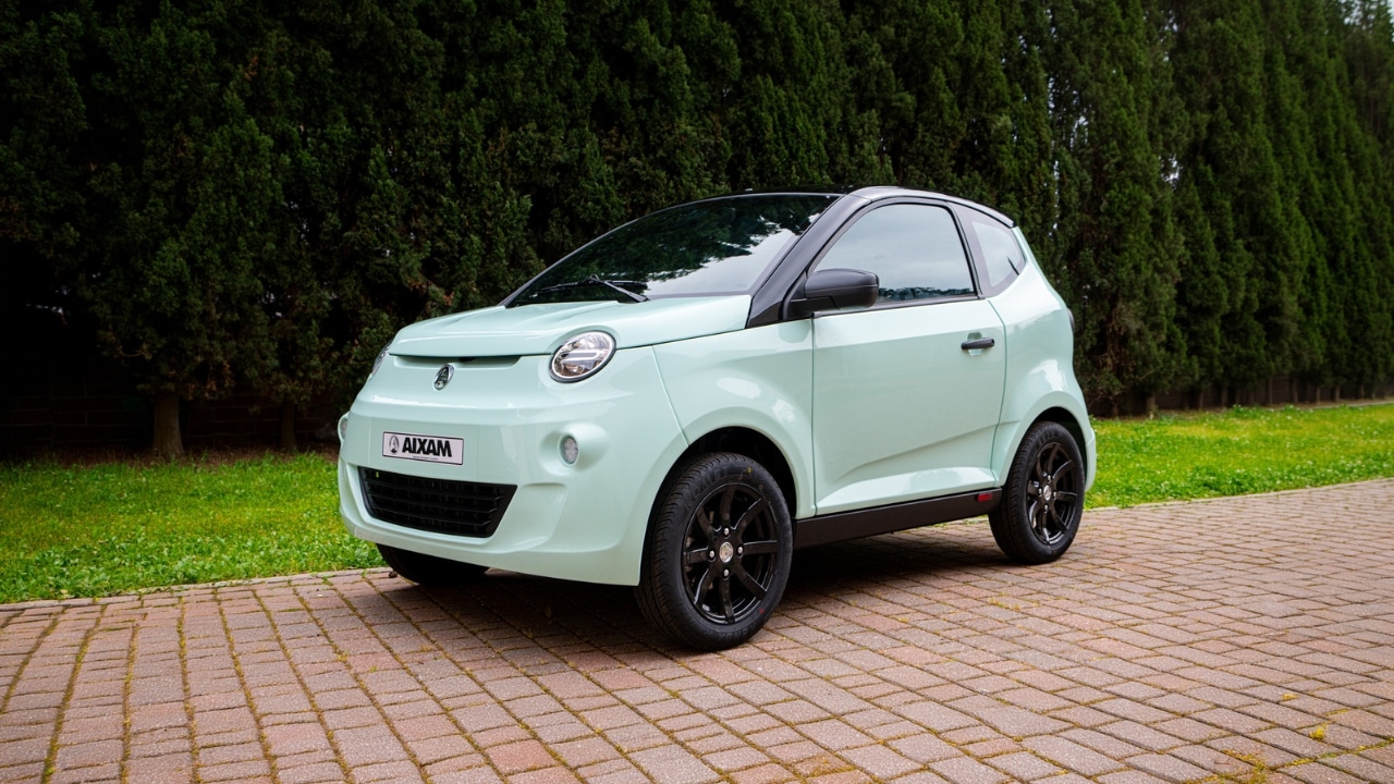 Aixam Easy 2026: la rinnovata minicar francese per la città