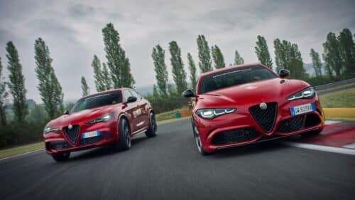 Alfa Romeo Driving Academy, la pista diventa scuola di emozioni