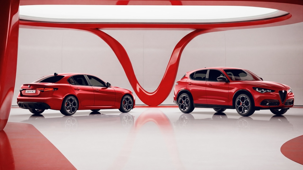 Alfa Romeo Giulia e Stelvio 2026: arriva il Pack Performance