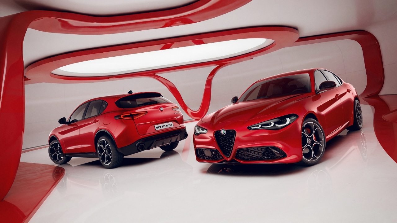 Alfa Romeo Giulia e Stelvio 2026: arriva il Pack Performance