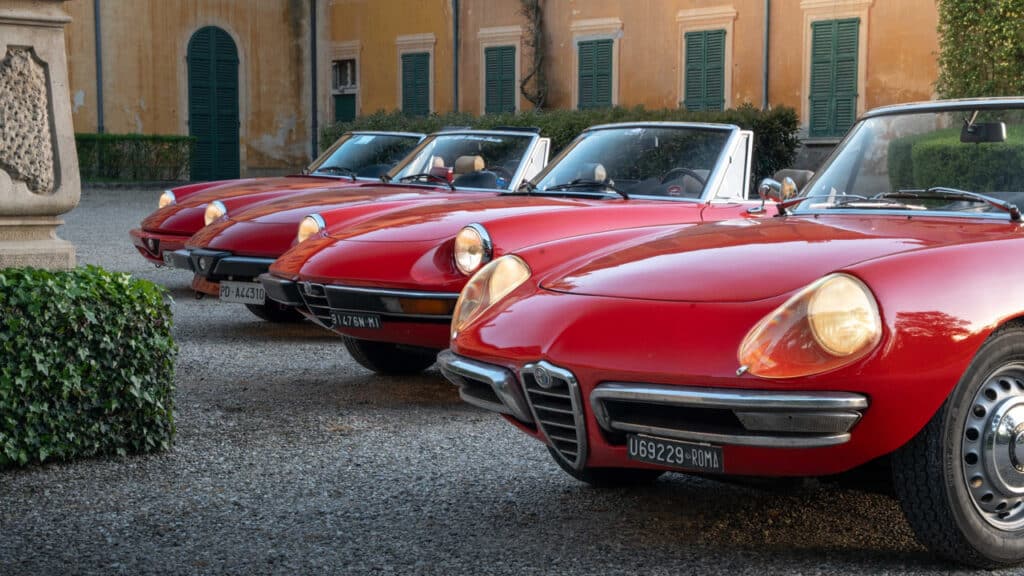 Alfa Romeo Duetto, 60 anni di un mito che non smette di emozionare