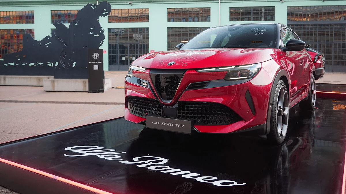 Alfa Romeo e Subsonica