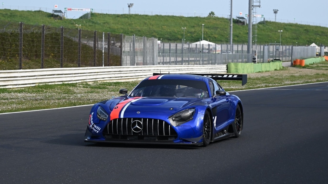 AMG Performance Center e Scuderia Antonelli Motorsport: accordo per il Campionato Italiano GT 2026