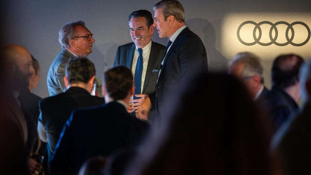 Audi porta le nuove generazioni al centro della Milano Design Week