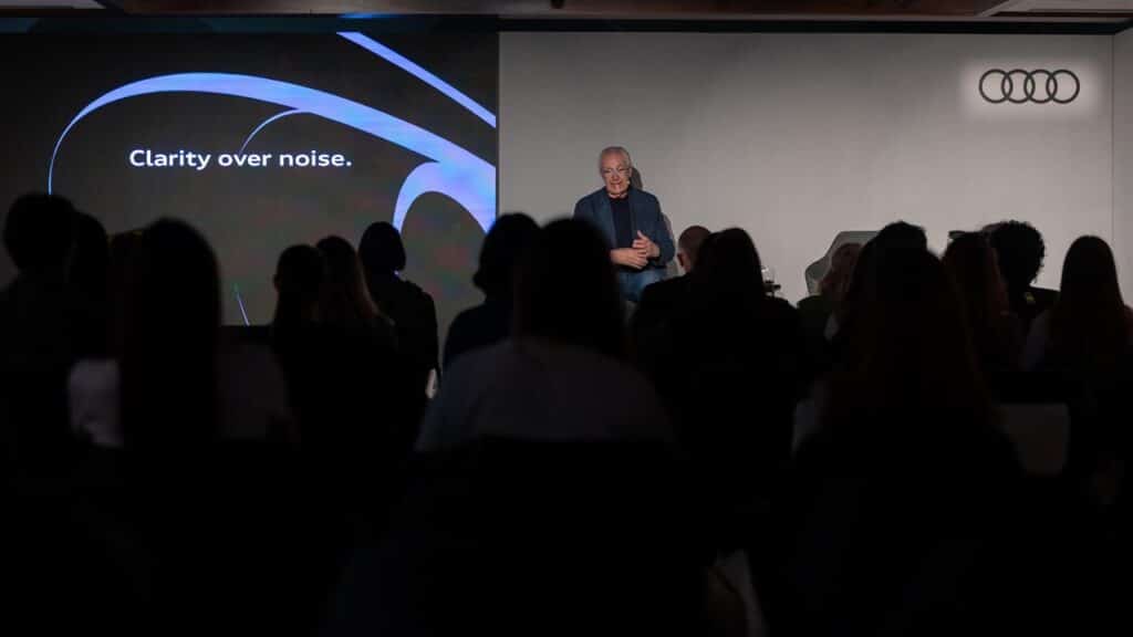 Audi porta le nuove generazioni al centro della Milano Design Week