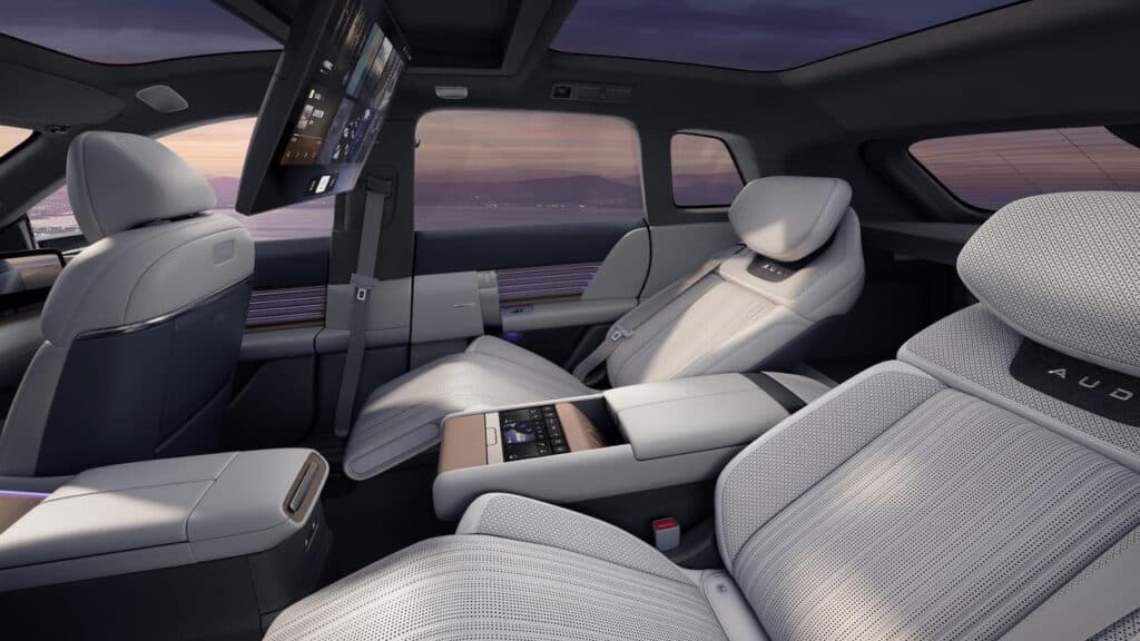 Audi protagonista al Salone di Pechino 2026 con E7X, A6L e la nuova strategia cinese