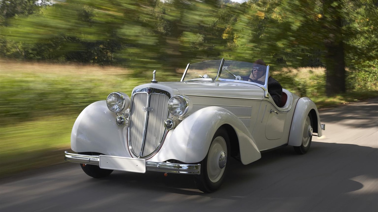 Audi e il fascino del 6 cilindri: un secolo di tecnica, prestazioni e innovazione