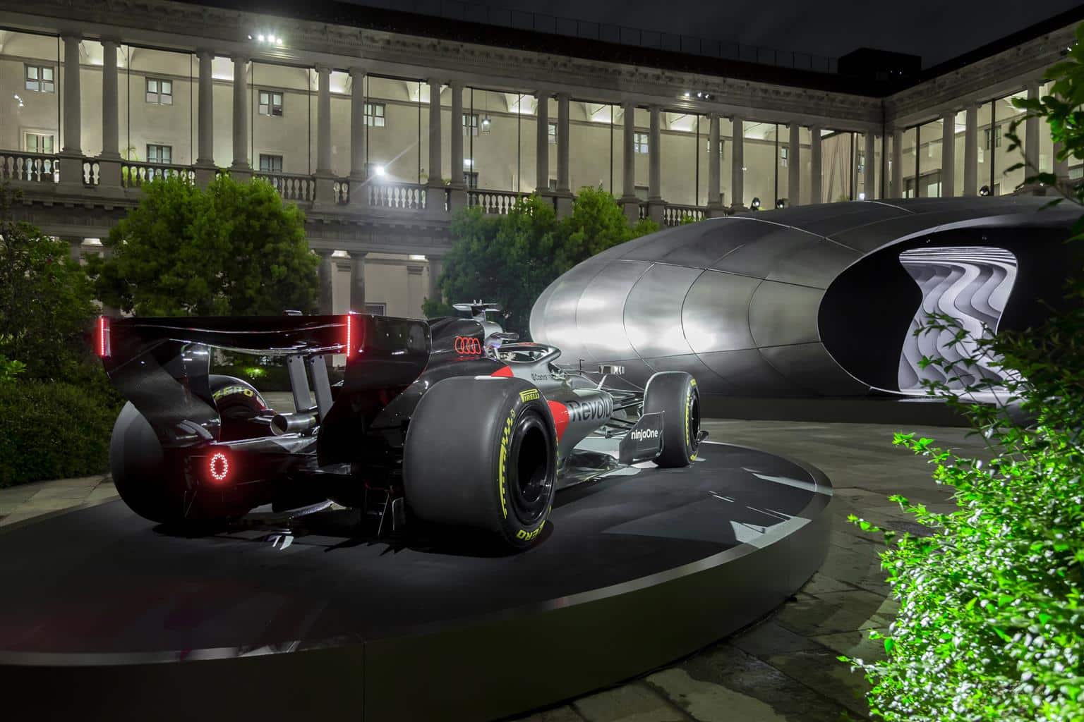 Audi - Milano Design Week 2026