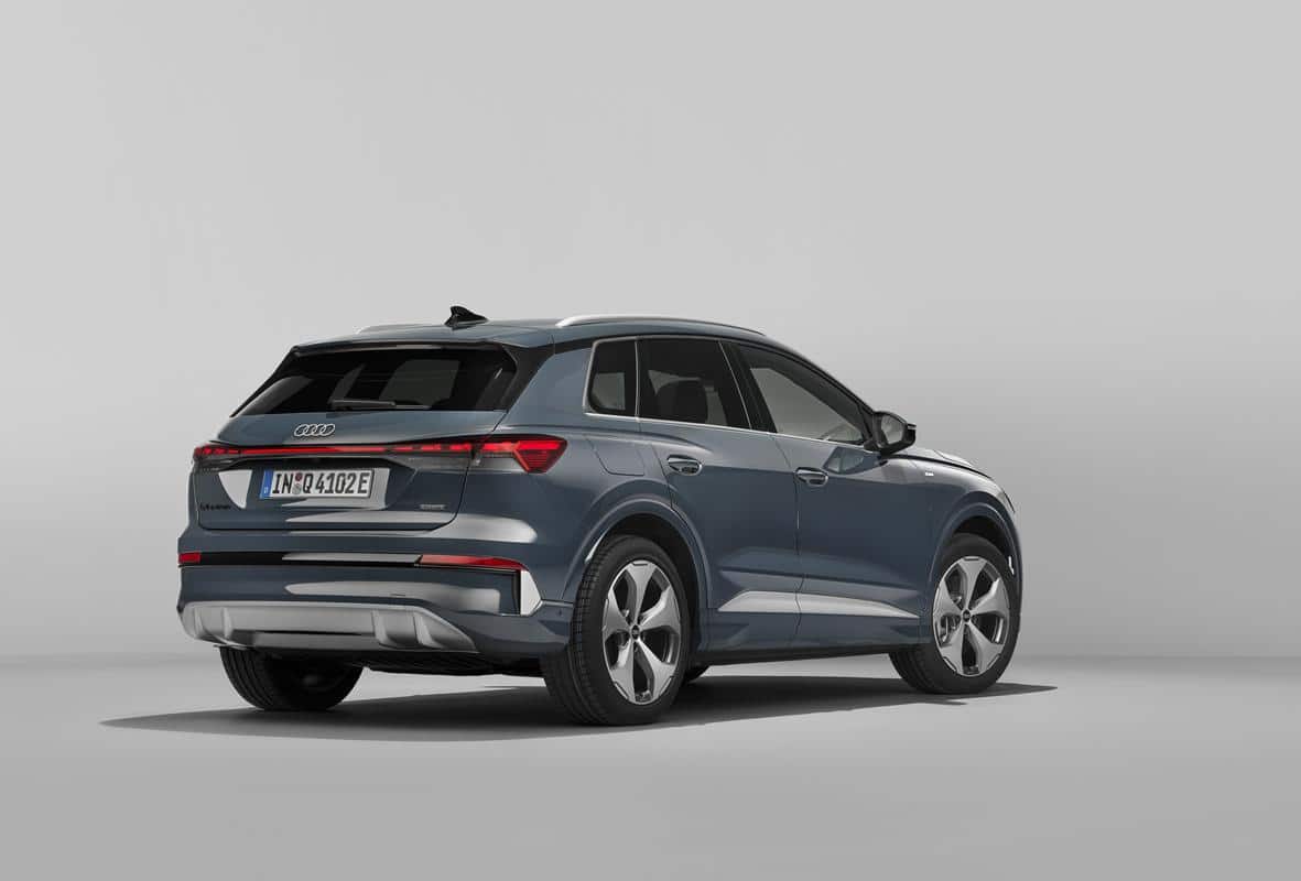 Audi Q4 e-tron 2026