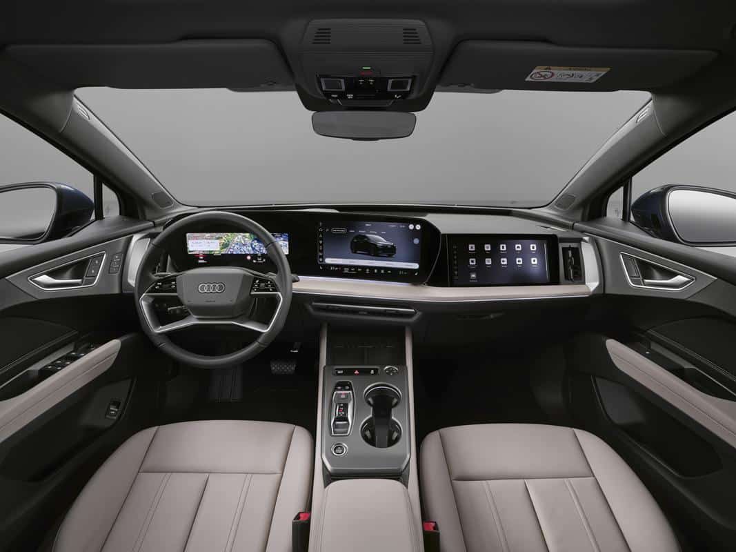 Audi Q4 e-tron 2026