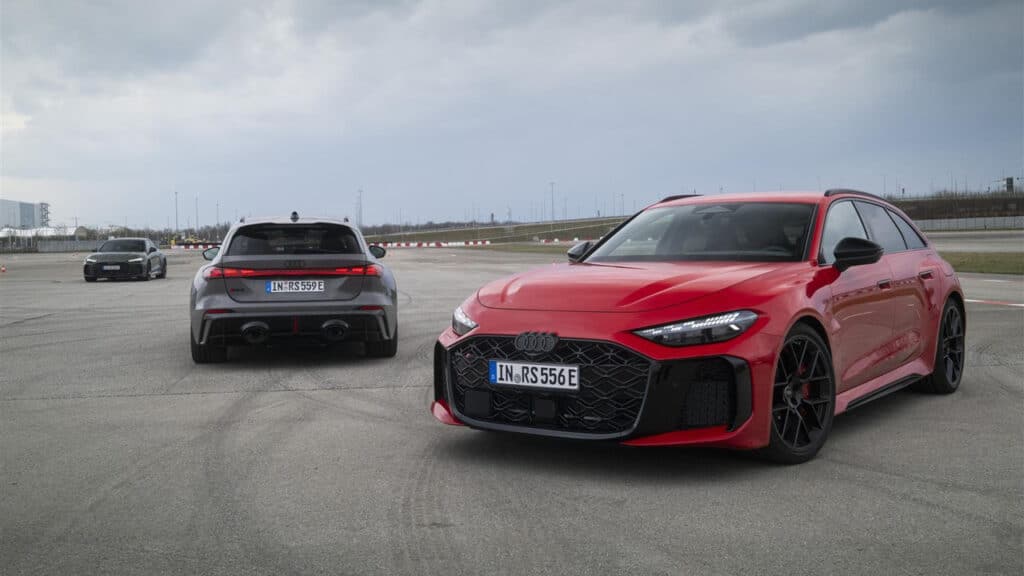 Audi RS 5, al via la prevendita della prima plug-in hybrid ad alte prestazioni firmata Audi Sport