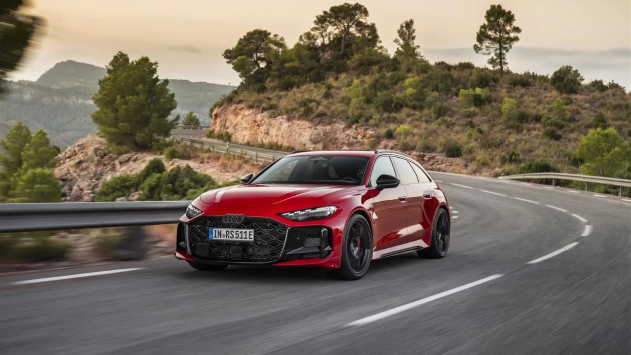 Pirelli P Zero R: gli pneumatici per Audi RS 5 e RS 3 Competition