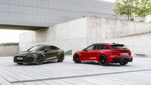 Audi RS 5, al via la prevendita della prima plug-in hybrid ad alte prestazioni firmata Audi Sport