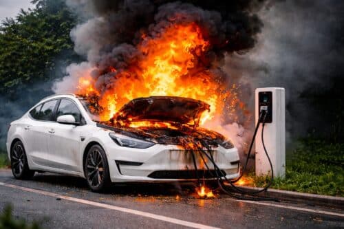 Batteria al sodio, da liquida a solida per fermare gli incendi