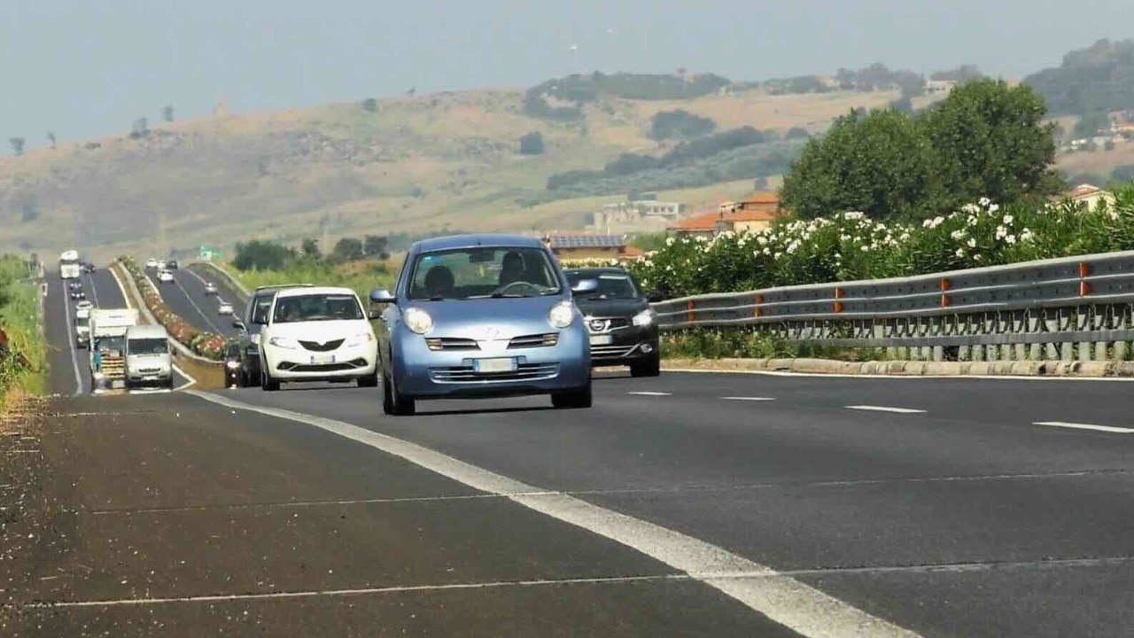 A14 Bologna-Taranto, si torna alla normalità: ripristinate due corsie per senso di marcia tra Vasto Sud e Termoli