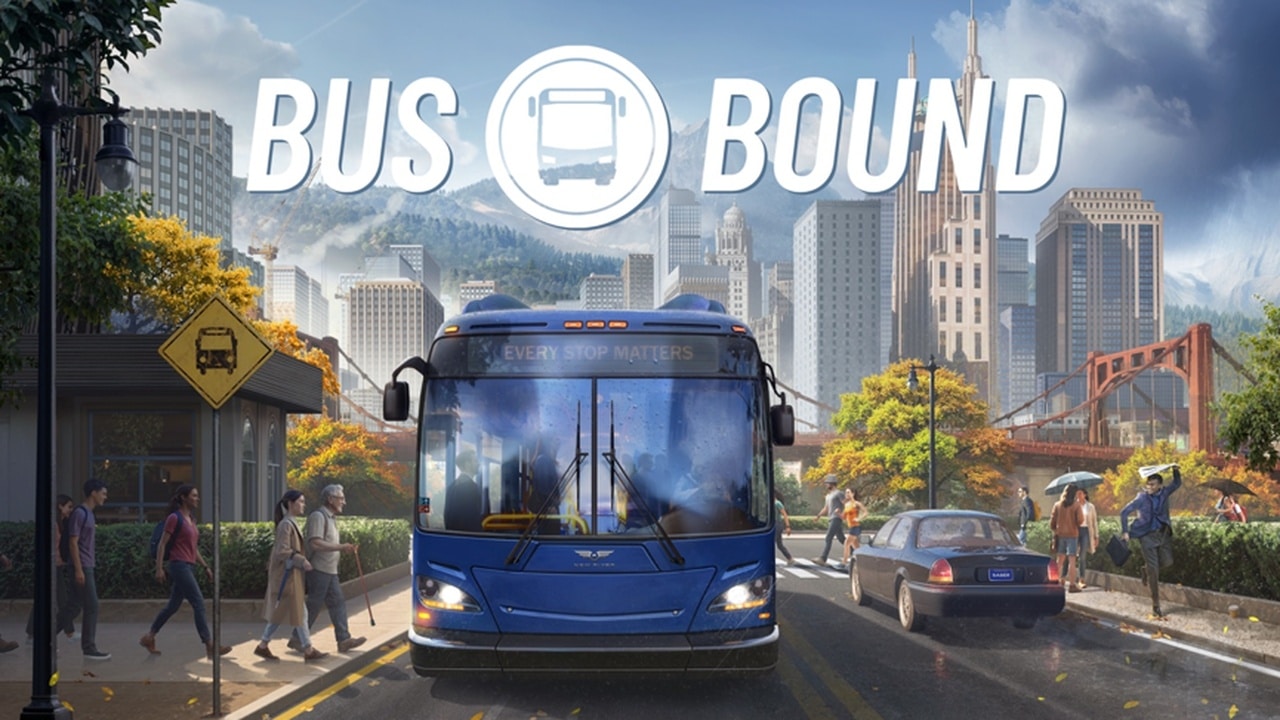 Bus Bound arriva il 28 maggio in edizione fisica su PS5 e Xbox Series