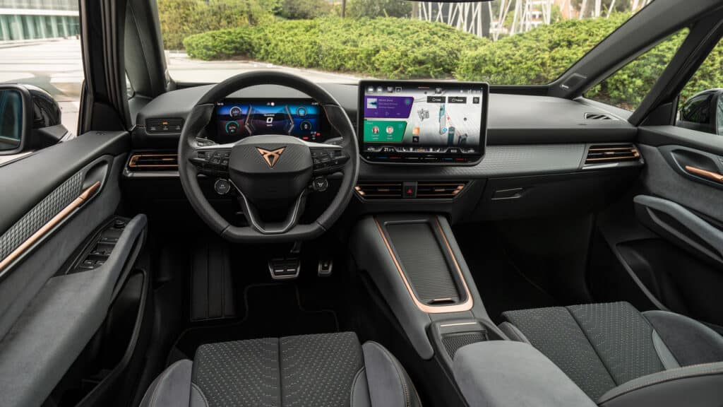 CUPRA Born Impulse+: l'elettrica da 484 km di autonomia in offerta da 395 euro al mese