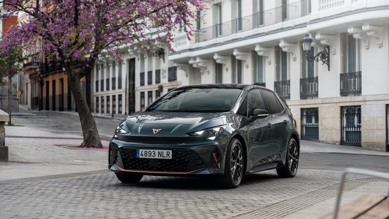 CUPRA Born Impulse+: l’elettrica da 484 km di autonomia in offerta da 395 euro al mese