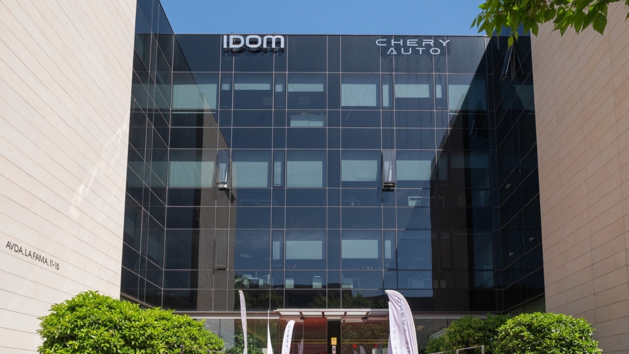 Chery Auto: inaugurato il centro operativo e R&D di Barcellona