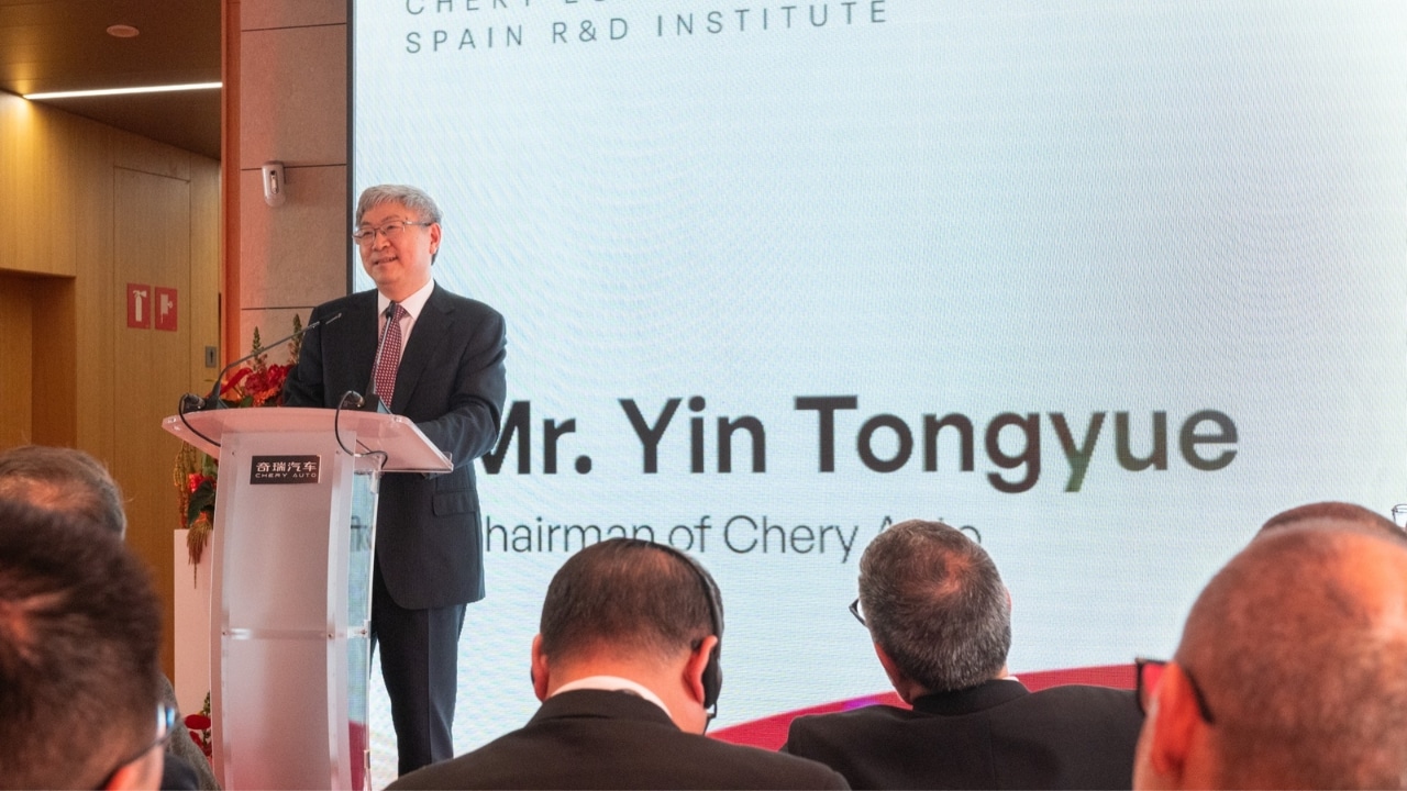 Chery Auto: inaugurato il centro operativo e R&D di Barcellona