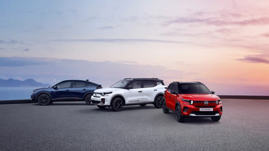 Citroën presenta la nuova serie speciale "Collection" per C3, C3 Aircross e C4
