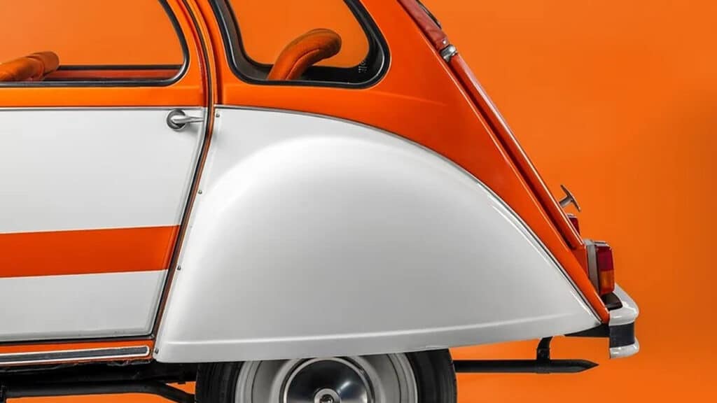 Citroën 2CV Spot: la prima serie limitata del brand celebra il 50° anniversario