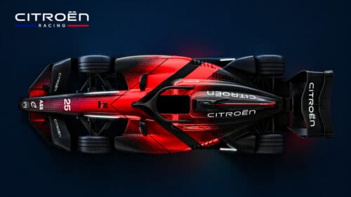 Citroën svela la GEN4 di Formula E: più potenza, trazione integrale e una nuova identità in pista