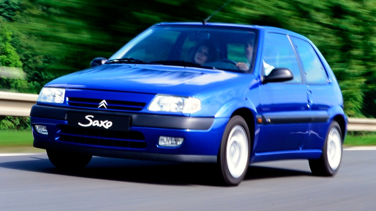 Citroën Saxo VTS, trent’anni di puro divertimento: la piccola sportiva che diventò un mito