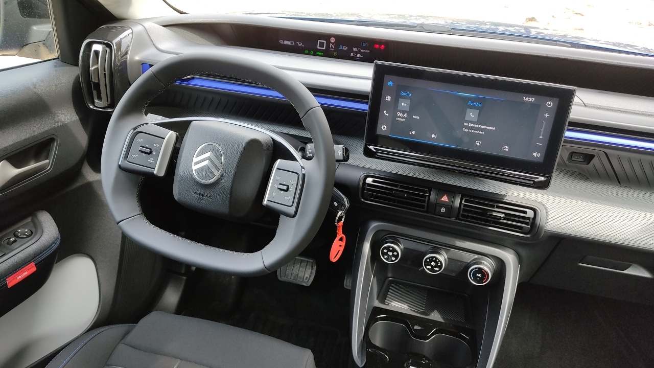 Citroen C3 2026: l’elettrica ‘Urban Range’ dedicata alla città