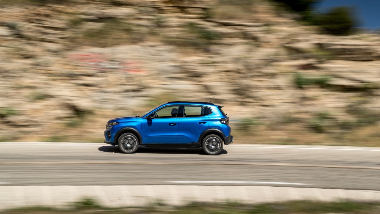 Citroen C3 2026: l’elettrica ‘Urban Range’ dedicata alla città