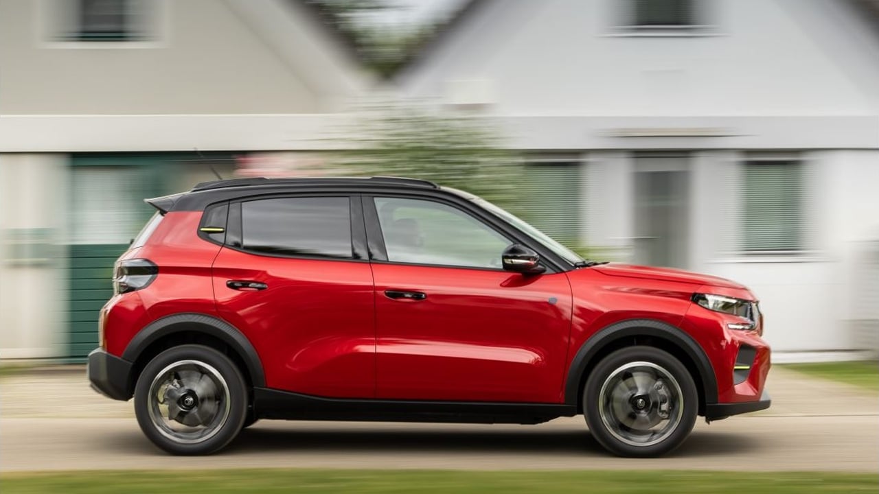 Citroën: anche a marzo 2026 continua la sua crescita in Italia
