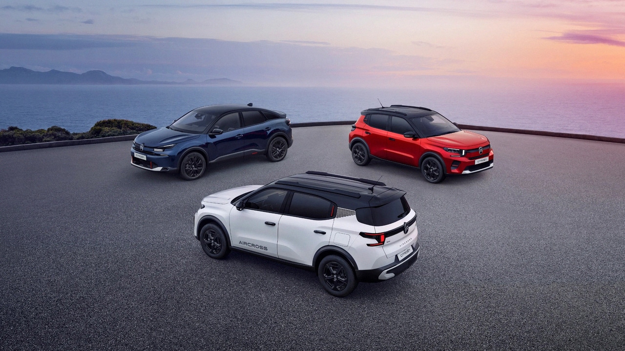 Citroën presenta la nuova serie speciale “Collection” per C3, C3 Aircross e C4