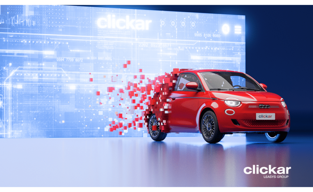 Leasys rilancia Clickar: svelato il nuovo marketplace digitale per l’usato in Europa
