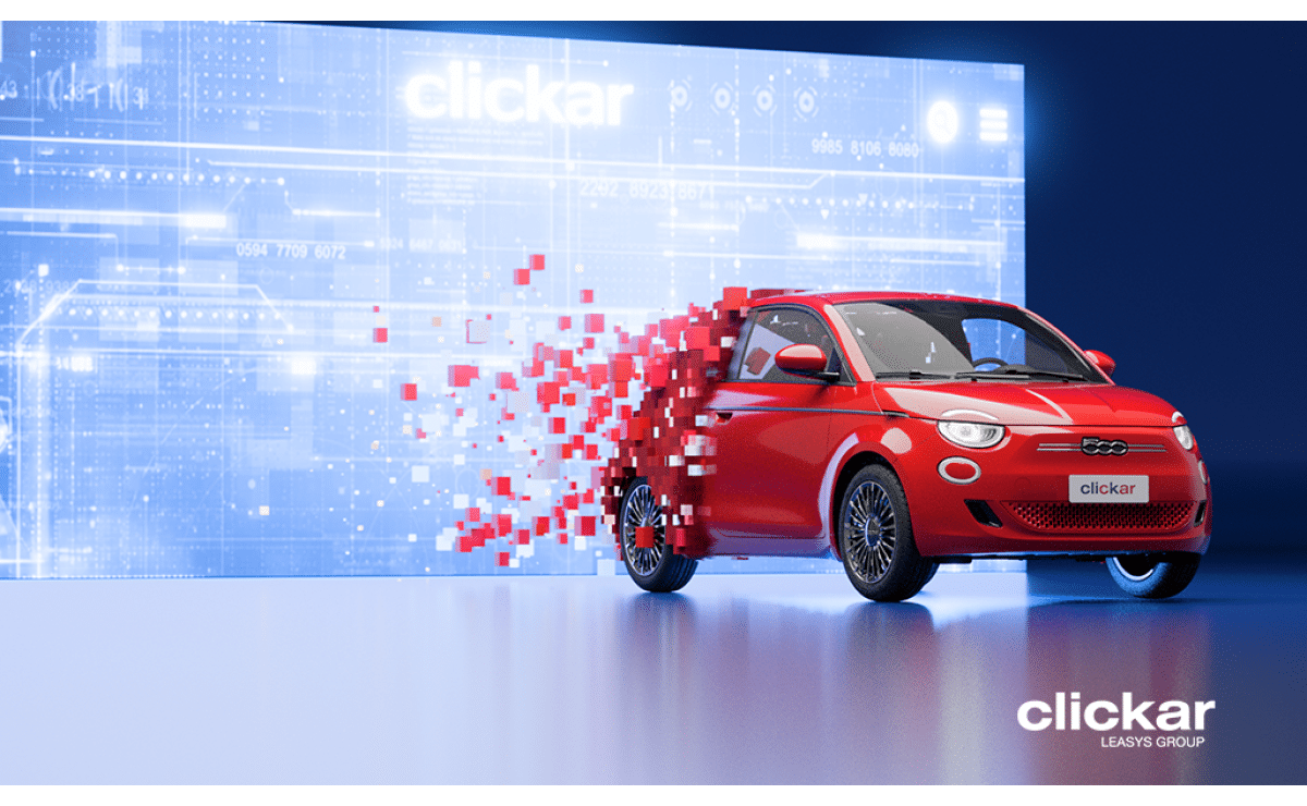 Leasys rilancia Clickar: svelato il nuovo marketplace digitale per l’usato in Europa
