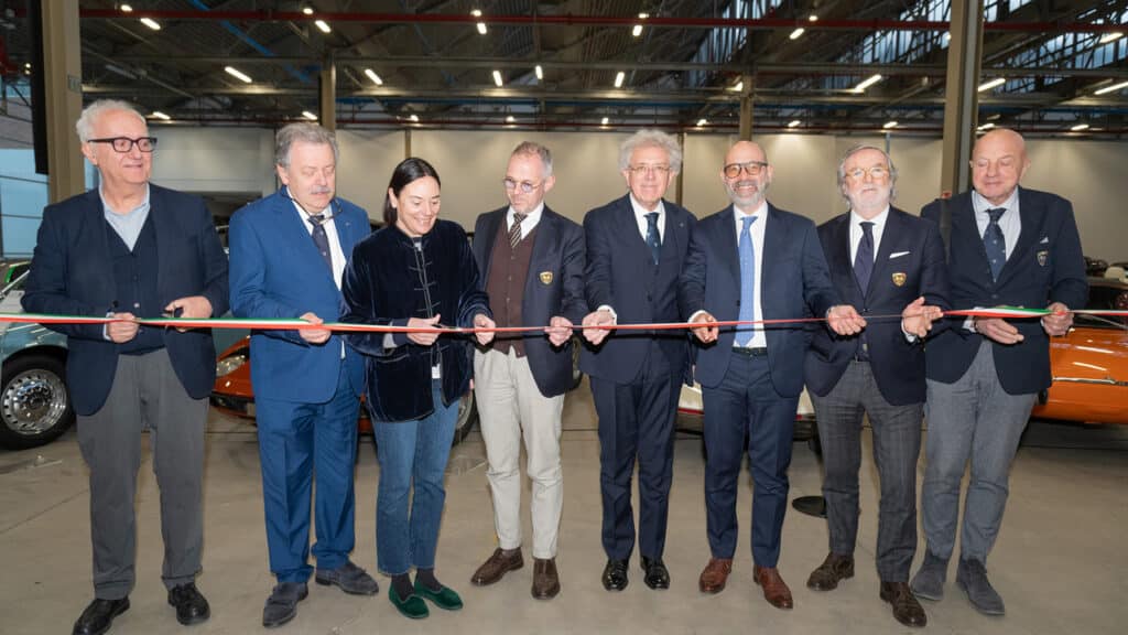La Collezione ASI Bertone torna a Torino: allo Stellantis Heritage Hub uno dei grandi patrimoni del car design